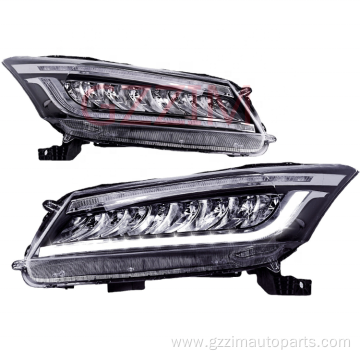 Accord 2008-2012 Headlamp Headlight